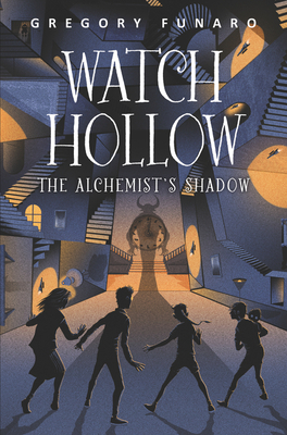 Watch Hollow: The Alchemist's Shadow by Gregory Funaro, Matt Griffin