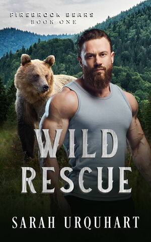 Wild Rescue by Sarah Urquhart