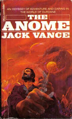 The Anome by Jack Vance