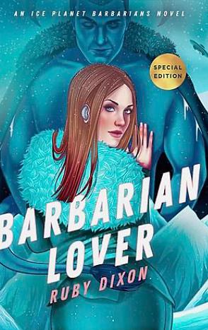 Barbarian Lover by Ruby Dixon