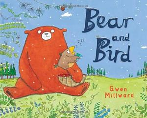 Bear and Bird by Gwen Millward