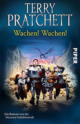 Wachen! Wachen! by Terry Pratchett