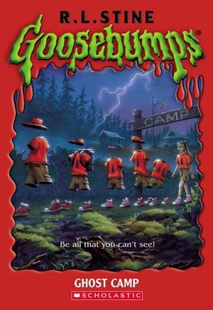 Ghost Camp by R.L. Stine