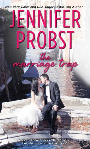 The Marriage Trap by Jennifer Probst