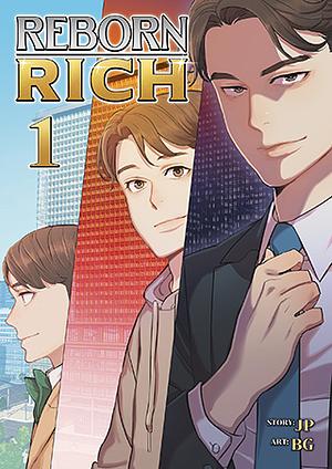 Reborn Rich (Comic) Vol. 1 by BG, JP