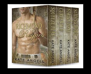 Richmond Rogues: 4 Book Boxed Set by Kate Angell