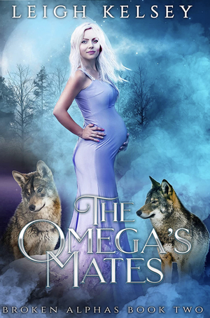 The Omega's Mates by Leigh Kelsey