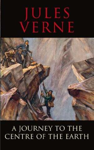 A Journey to the Centre of the Earth by Jules Verne