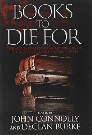 Books to Die For by John Connolly