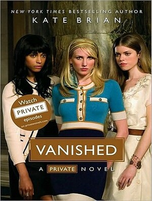 Vanished by Kate Brian