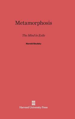 Metamorphosis by Harold Skulsky