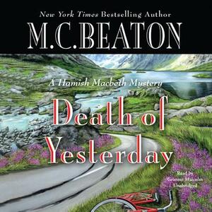 Death of Yesterday by M.C. Beaton