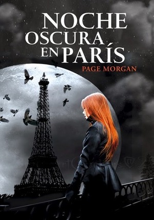 Noche oscura en París by Page Morgan