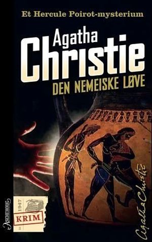 Den nemeiske løve by Agatha Christie