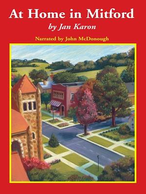 At Home in Mitford by Jan Karon