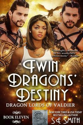 Twin Dragon’s Destiny by S.E. Smith