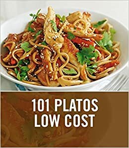 101 Platos low cost / 101 Budget Dishes by Jane Hornby