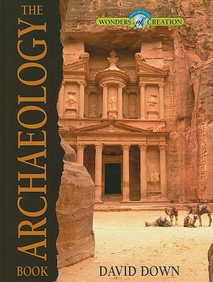 The Archaeology Book by David Down
