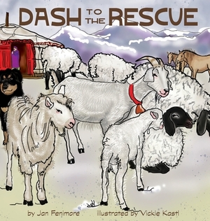 Dash to the Rescue by Jan Fenimore