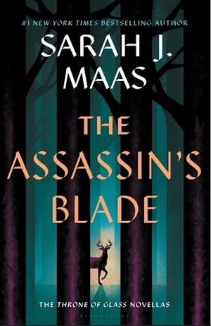 The Assassin's Blade by Sarah J. Maas