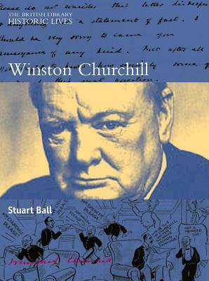 Winston Churchill by Stuart Ball