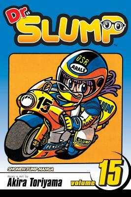 Dr. Slump, Vol. 15 by Akira Toriyama