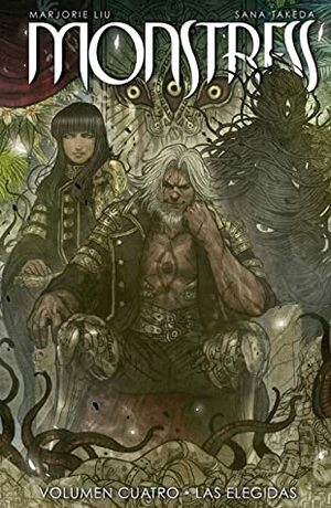 Monstress, Vol. 4: Las Elegidas by Marjorie M. Liu, Sana Takeda