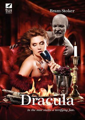 Dracula Large Print by Bram Stoker