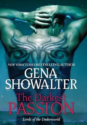 The Darkest Passion by Gena Showalter