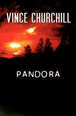 Pandora by Vince Churchill