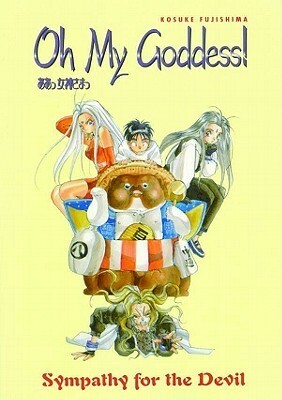 Oh My Goddess! Volume 5: Sympathy for the Devil by Kosuke Fujishima