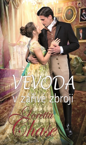 Vévoda v zářivé zbroji by Loretta Chase