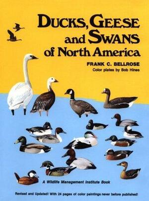 Ducks Geese & Swans of North America by Frank Chapman Bellrose