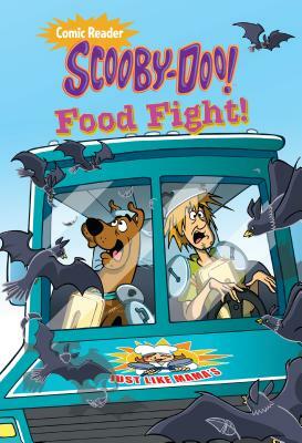 Scooby-Doo in Food Fight! by Sonia Sander