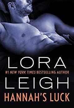 Hannah's Luck by Lora Leigh