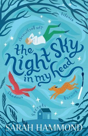 The Night Sky in My Head by Sarah Hammond