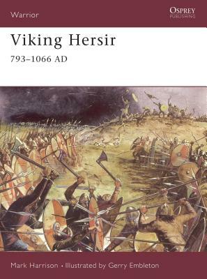 Viking Hersir 793-1066 Ad by Mark Harrison