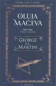 Oluja mačeva by George R.R. Martin