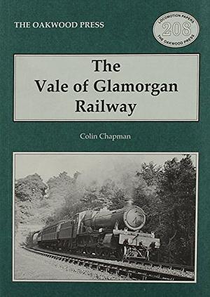 The Vale of Glamorgan Railway by Colin Chapman