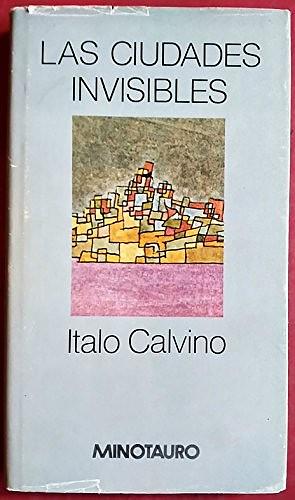 Las ciudades invisibles by Italo Calvino