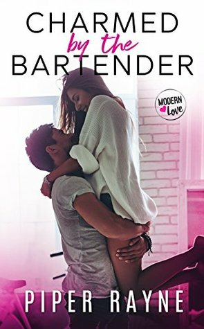 Charmed by the Bartender by Piper Rayne