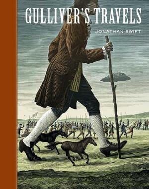 Gulliver's Travels by Jonathan Swift