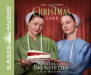 The Lopsided Christmas Cake (Library Edition) by Wanda E. Brunstetter, Jean Brunstetter