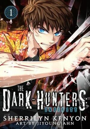 The Dark-Hunters: Infinity, Vol. 1 by Sherrilyn Kenyon