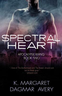 Spectral Heart by K. Margaret, Dagmar Avery