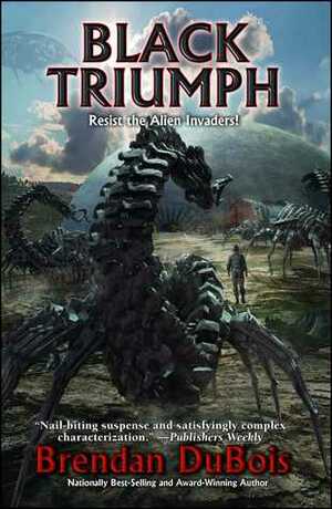 Black Triumph (Dark Victory, #3) by Brendan DuBois