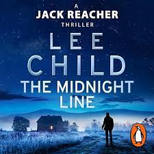 The Midnight Line by Lee Child