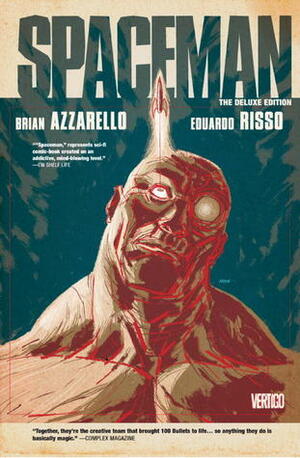 Spaceman by Eduardo Risso, Brian Azzarello