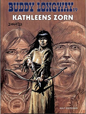 Kathleens Zorn by Derib