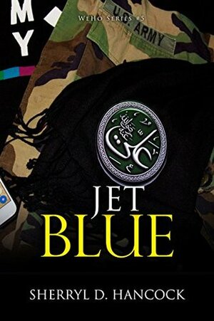 Jet Blue by Sherryl D. Hancock